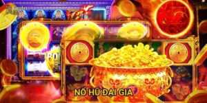 Nổ hũ Đại Gia Kingbet86 có thực sự dễ trúng jackpot khủng?