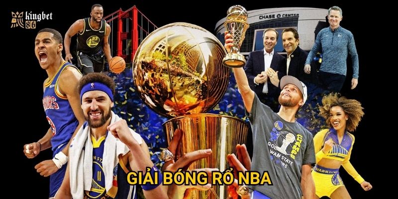 Vì sao giải bóng rổ NBA Kingbet86 thu hút người chơi đến vậy?
